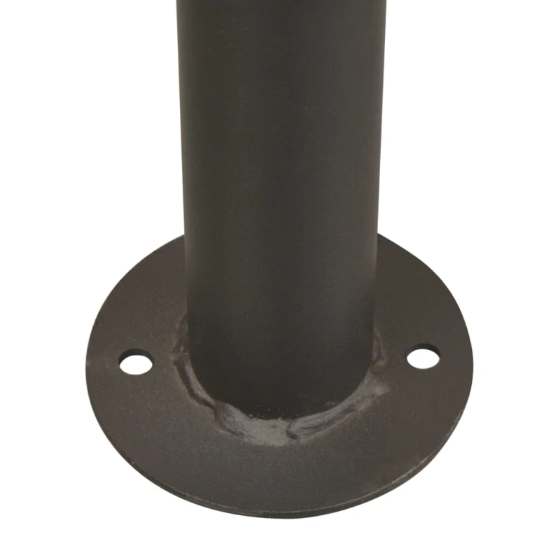 vidaXL dārza nojume, 3x3x2,9 m, balta, 180 g-m²