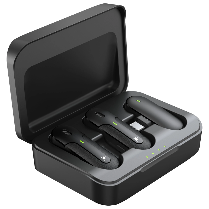 White Shark DSM-05 Ikoro Black-Gray