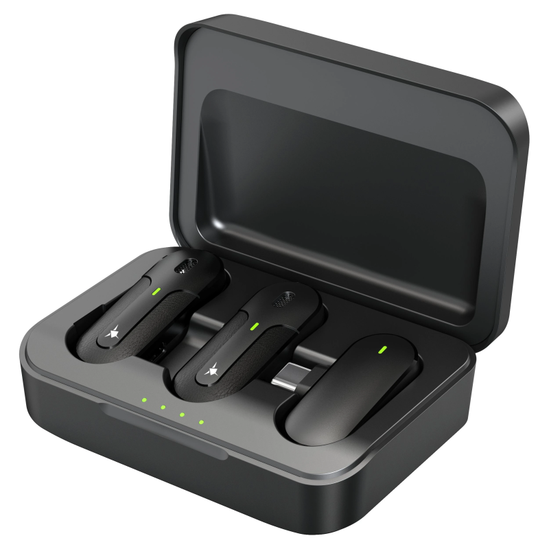 White Shark DSM-05 Ikoro Black-Gray