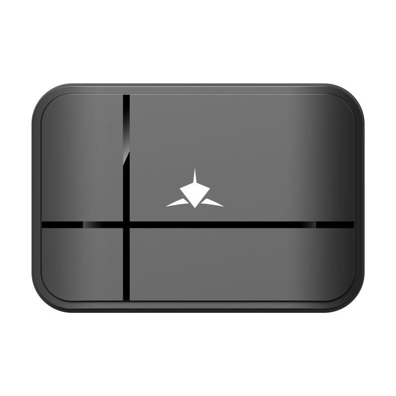 White Shark DSM-05 Ikoro Black-Gray