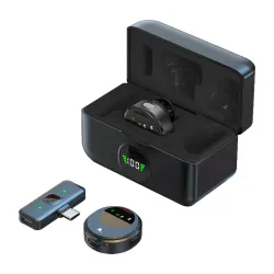 White Shark DSM-06 Tassa Black