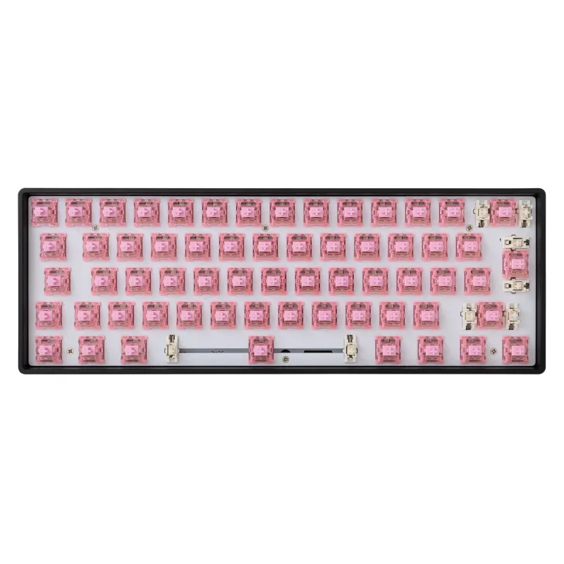 White Shark Roserift Mechanical Switches 65 pcs.