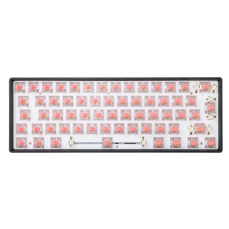 White Shark Venom Rose Mechanical Switches 25 pcs.