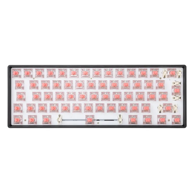 White Shark Venom Rose Mechanical Switches 25 pcs.