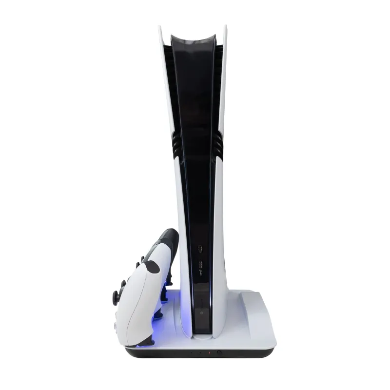 White Shark PS5-05102V2 Guard-2 PS5 Cooling pad charging dock