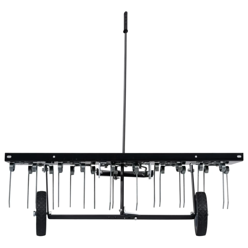 vidaXL zālāja skarifikators, 100 cm
