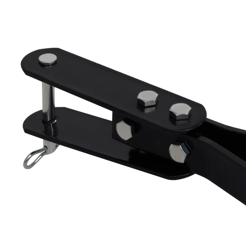 vidaXL zālāja skarifikators, 100 cm