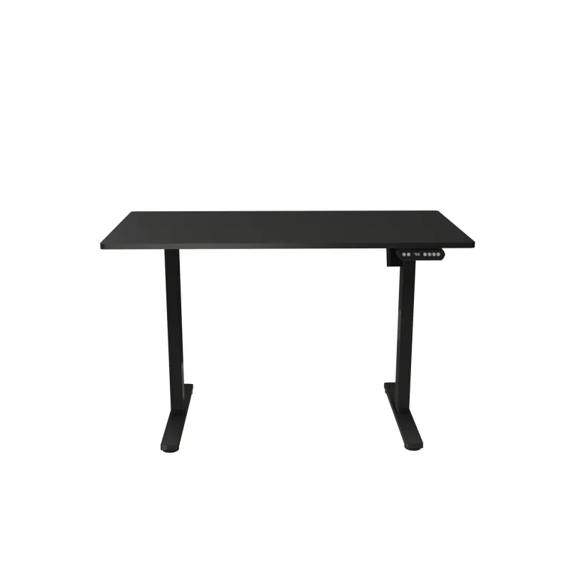 White Shark Gaming Desk Axiom-B Set of 2 pcs.,1-2 + 2-2, Black-1 Motor