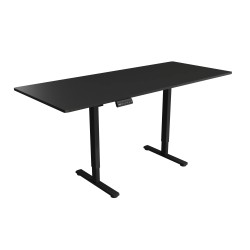 White Shark Gaming Desk Eclipse-1 Set of 2 pcs.,1-2 + 2-2, Motor