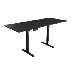 White Shark Gaming Desk Eclipse-1 Set of 2 pcs.,1-2 + 2-2, Motor