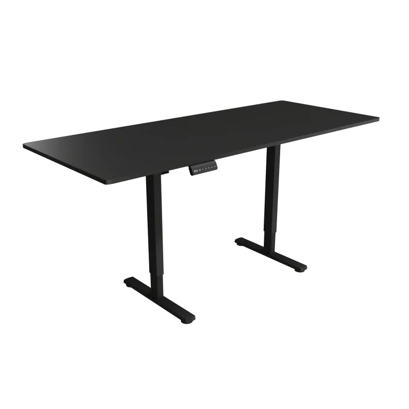 White Shark Gaming Desk Eclipse-1 Set of 2 pcs.,1-2 + 2-2, Motor