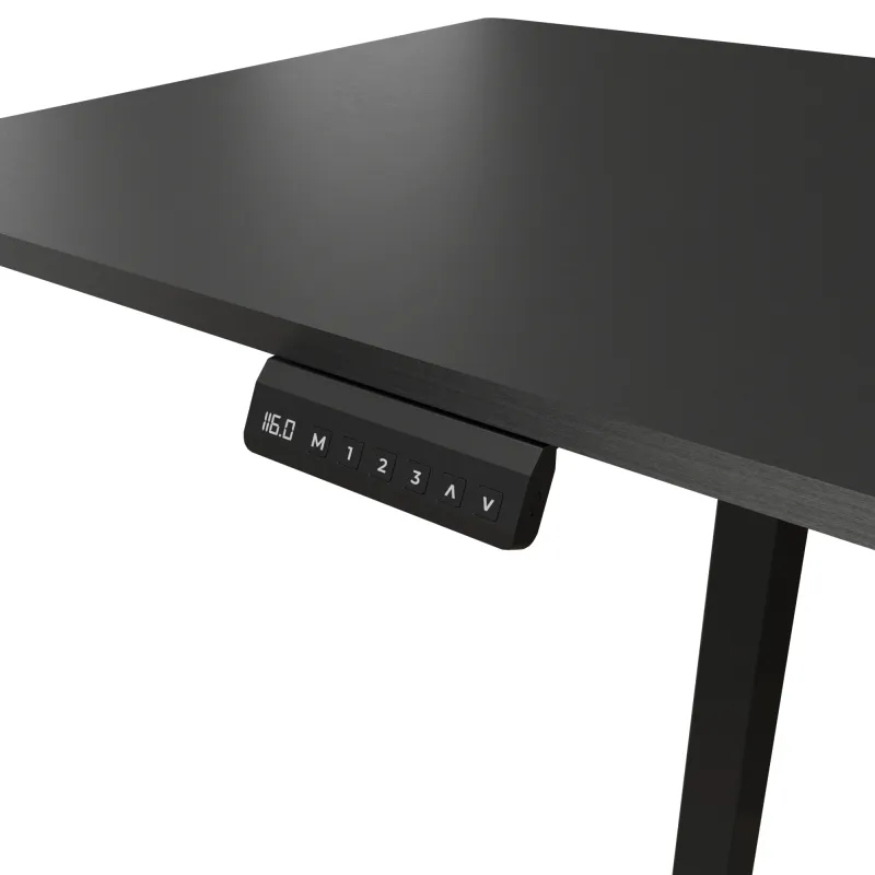 White Shark Gaming Desk Eclipse-1 Set of 2 pcs.,1-2 + 2-2, Motor