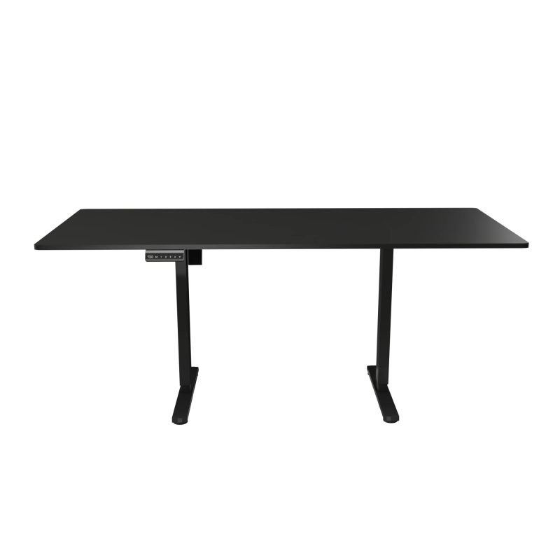 White Shark Gaming Desk Eclipse-1 Set of 2 pcs.,1-2 + 2-2, Motor