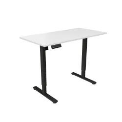 White Shark Gaming Desk Light Obsidian-1 Set of 2 pcs.,1-2 + 2-2, Motor