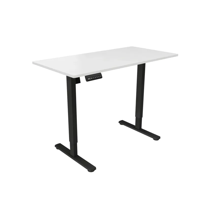 White Shark Gaming Desk Light Obsidian-1 Set of 2 pcs.,1-2 + 2-2, Motor