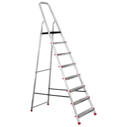 Household ladder haushalt 8 steps