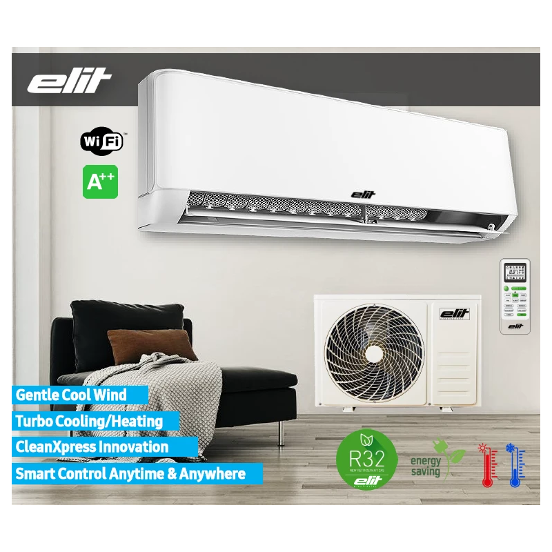 Elit PRO-18RW WiFi I-O