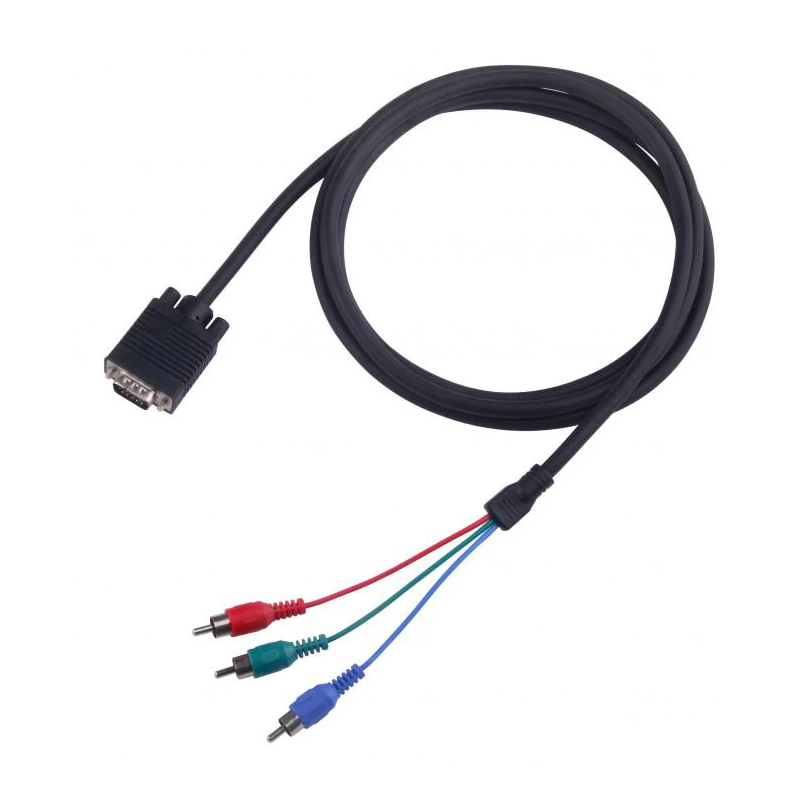Sbox VGA-1022 VGA-3XRCA M-M 2M