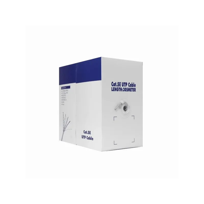 Sbox UTP-305 CAT5E 305 M