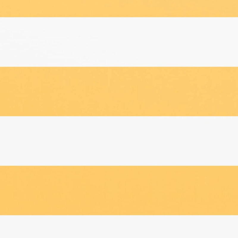 vidaXL balkona aizslietnis, 120x400 cm, balts un dzeltens audums