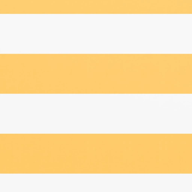 vidaXL balkona aizslietnis, 120x500 cm, balts un dzeltens audums