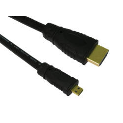Sbox HDMI-MICRO-R HDMI 1.4 M-M 2M