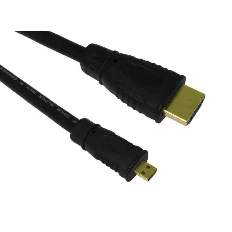 Sbox HDMI-MICRO-R HDMI 1.4 M-M 2M