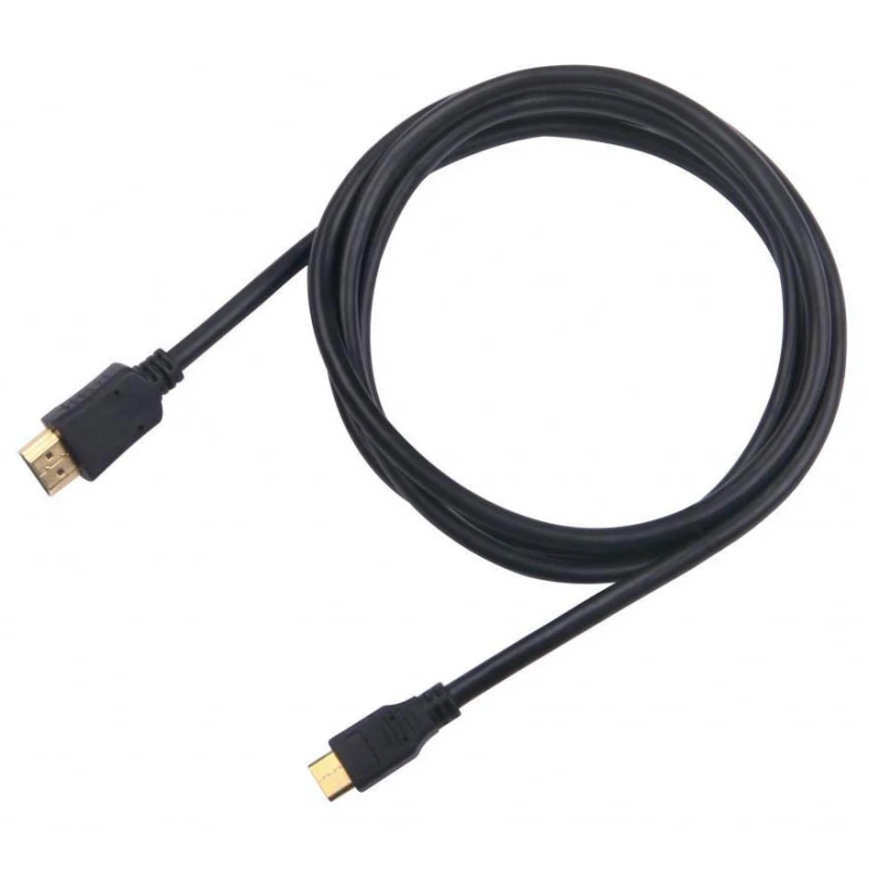Sbox HDMI-MICRO-R HDMI 1.4 M-M 2M