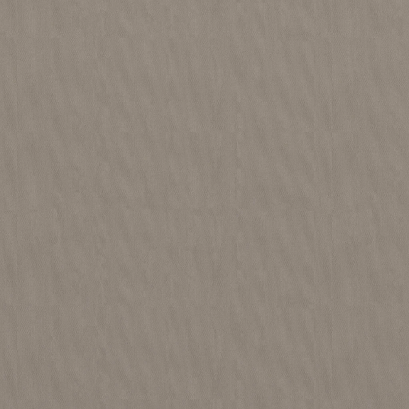 vidaXL balkona aizslietnis, 75x300 cm, pelēkbrūns audums