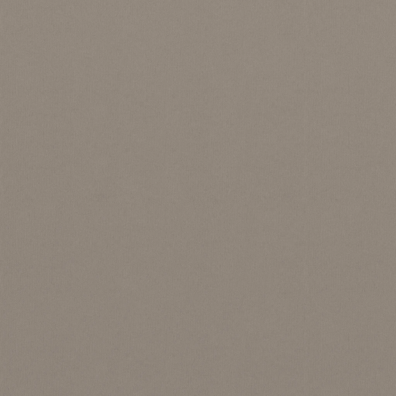 vidaXL balkona aizslietnis, 90x500 cm, pelēkbrūns oksforda audums