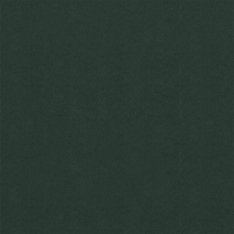 vidaXL balkona aizslietnis, 75x600 cm, tumši zaļš oksforda audums