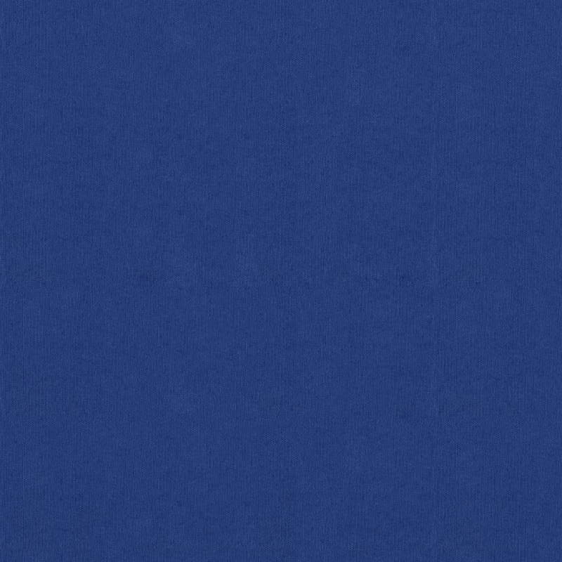 vidaXL balkona aizslietnis, 120x500 cm, zils audums