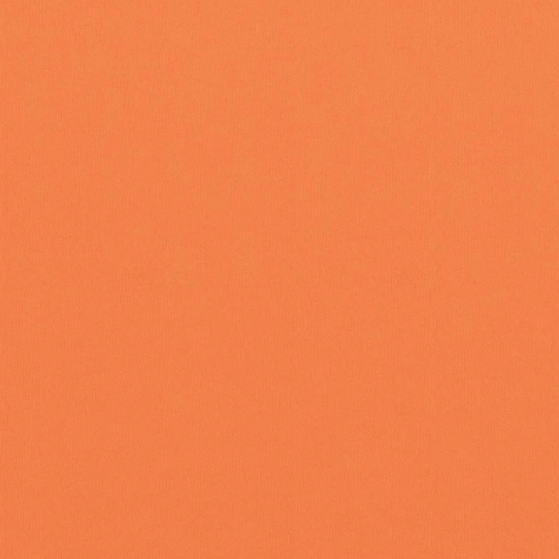 vidaXL balkona aizslietnis, 75x300 cm, oranžs audums