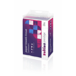 Papīra salvetes Prestige, 2- slāņu, 20,6x24 PT2, Satino