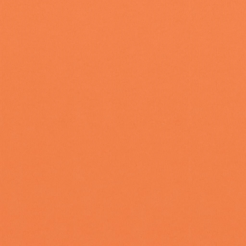 vidaXL balkona aizslietnis, 120x300 cm, oranžs audums