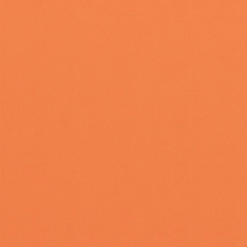 vidaXL balkona aizslietnis, 120x600 cm, oranžs audums