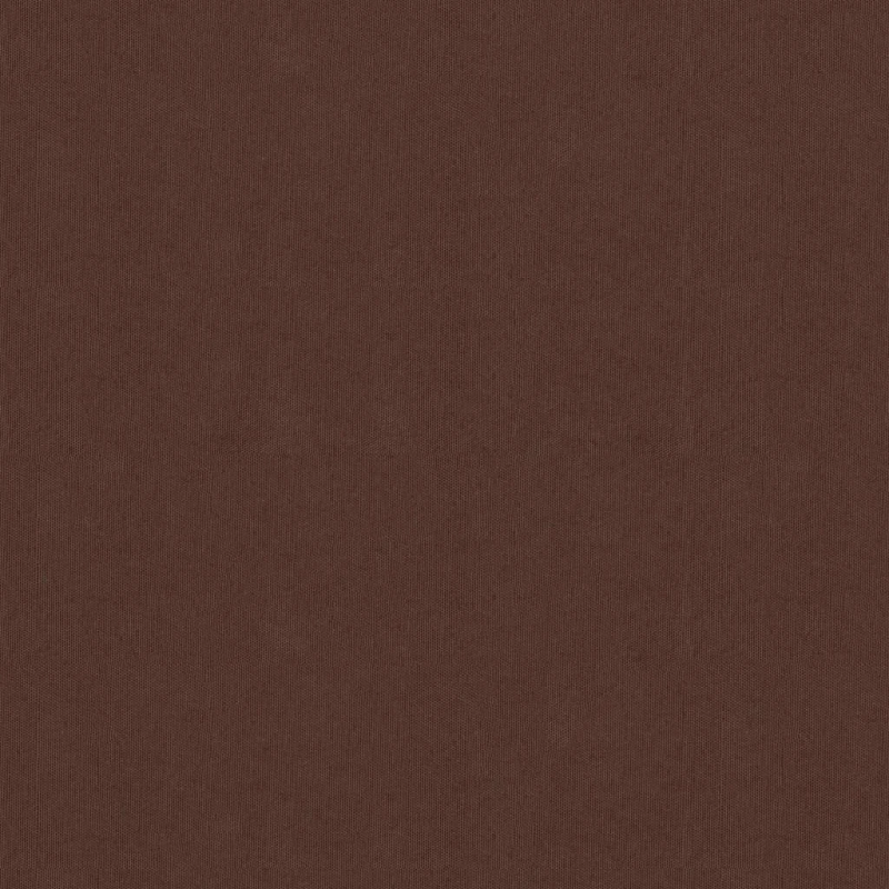 vidaXL balkona aizslietnis, 75x400 cm, brūns audums