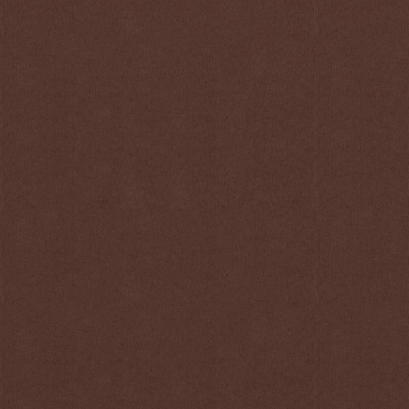 vidaXL balkona aizslietnis, 90x600 cm, brūns oksforda audums