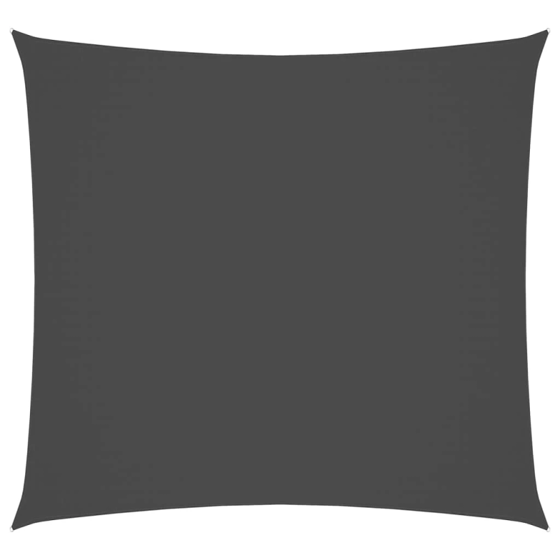 vidaXL saulessargs, taisnstūra, 2,5x3 m, pelēks oksforda audums