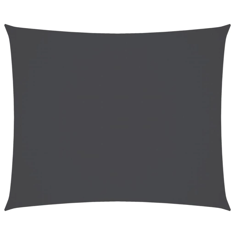 vidaXL saulessargs, taisnstūra, 3,5x4,5 m, pelēks oksforda audums