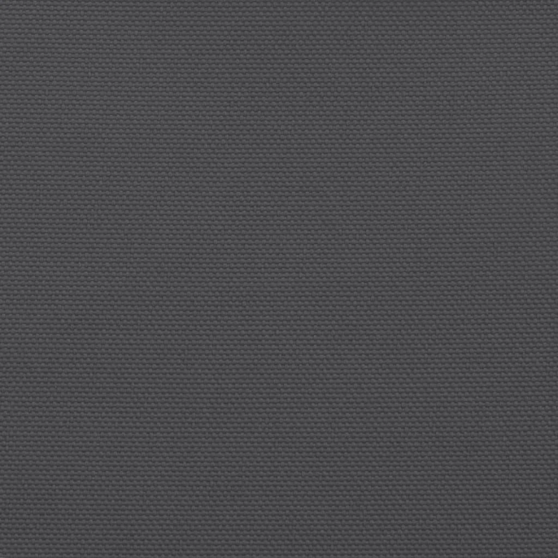 vidaXL saulessargs, 3x3x4,24 m, trijstūra, antracītpelēks audums