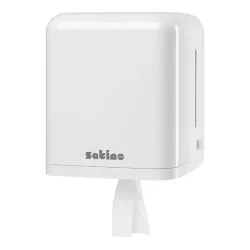 Centerfeed handtowel dispenser CF1, Satino