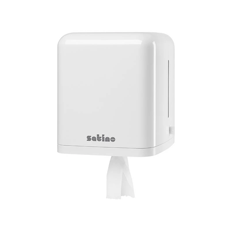Centerfeed handtowel dispenser CF1, Satino