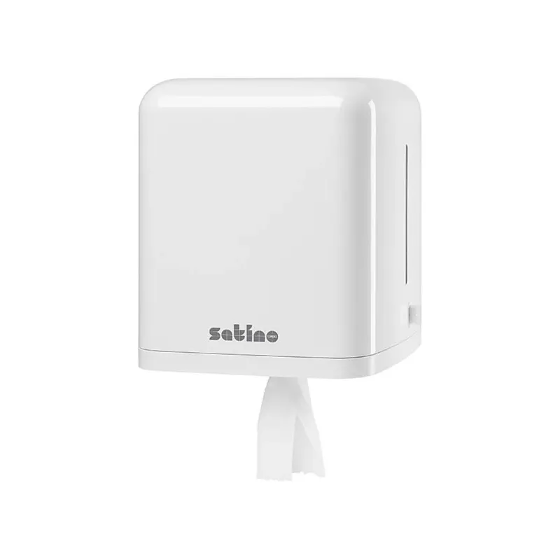 Dozatorius iš centro traukiamiems rankšluoščiams CF1, Satino