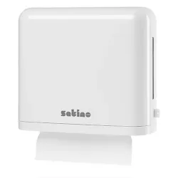 Paper towel dispenser small PT2, Satino by WEPA