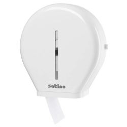 Tualetes papīra dispensers JT2, Jumbo papīram, Satino