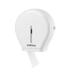 Tualetes papīra turētājs Jumbo ruļļiem, mazais JT1, Satino