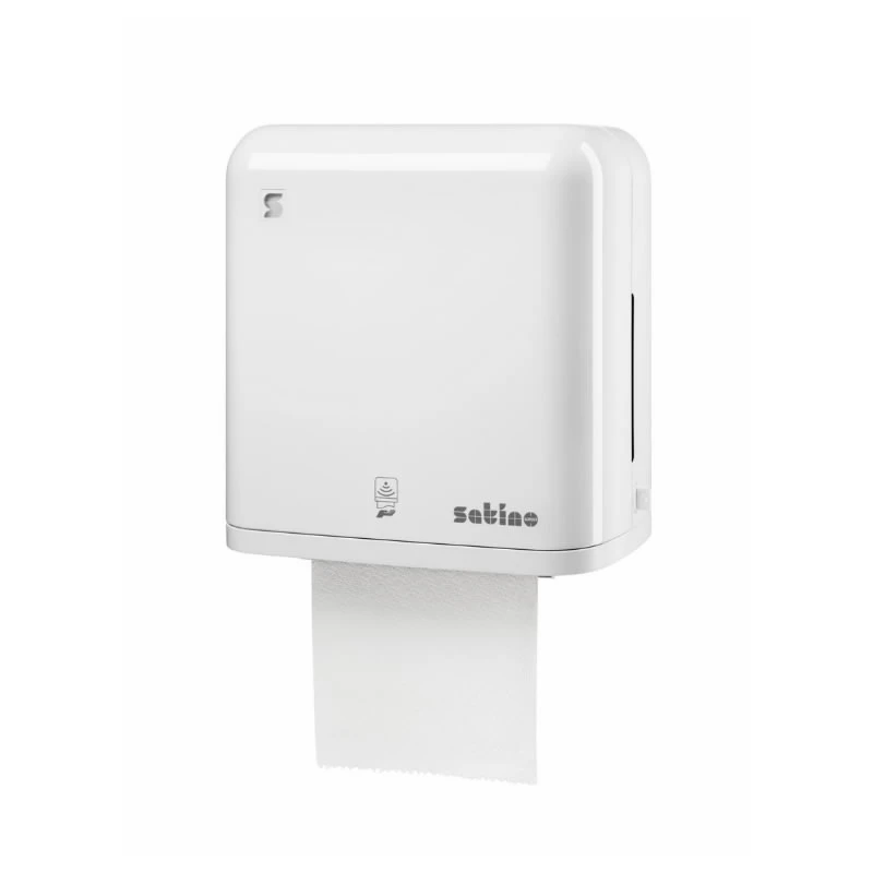 Wepa AutoCut PT1 roku dvieļu dispensers ar sensoru, Satino