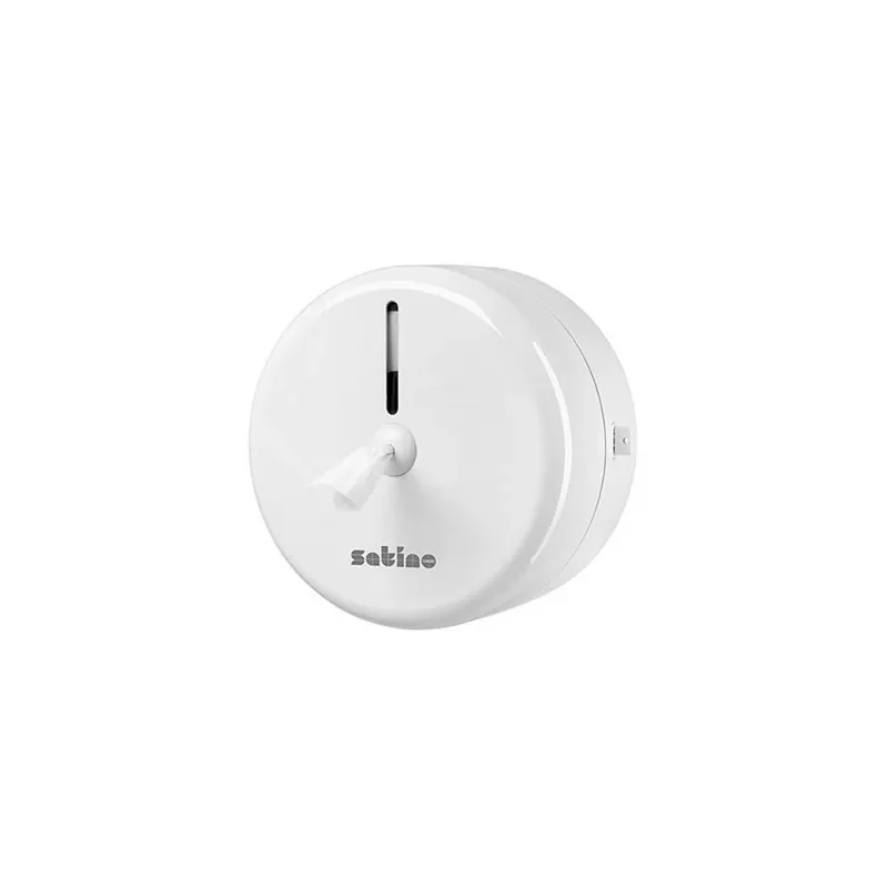Toilet paper dispenser for Centerfeed rolls CF2, Satino by WEPA