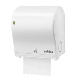 AutoCut kätepaberi hoidik- midi PT1, Satino by WEPA